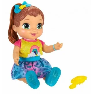 Baby alive crece de best sale verdad juguetron