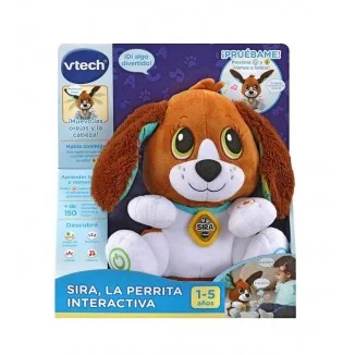 Perro Interactivo VTech - Aliss