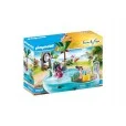 PLAYMOBIL Family Fun Piscina Divertida » Chollometro