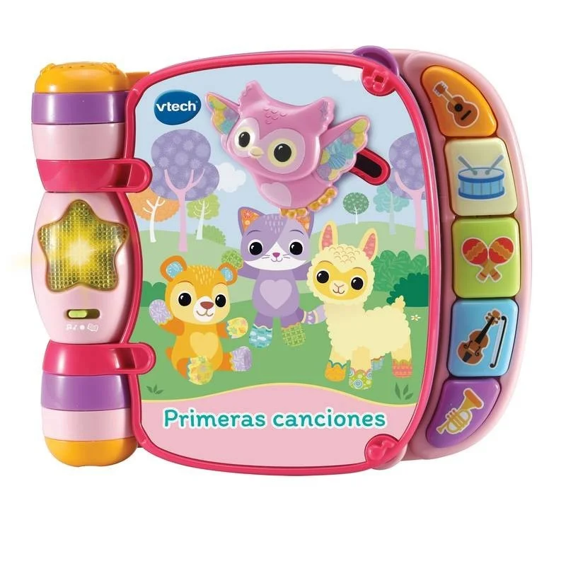 Comprar Juguete para bebés Libro interactivo osito bebé ¿Qué me