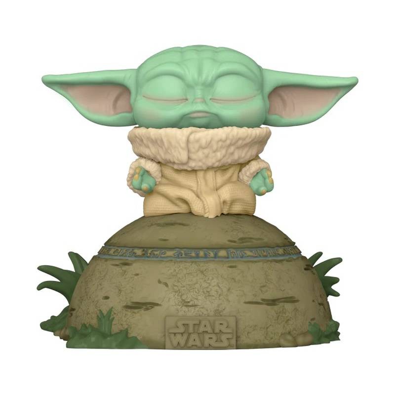 Carnaval 2020: Disfraz original de Baby Yoda para niños