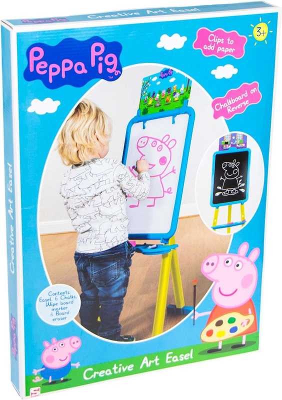 Pizarra magnetica peppa discount pig