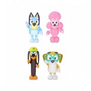 Bluey Pack Figuras Amigos