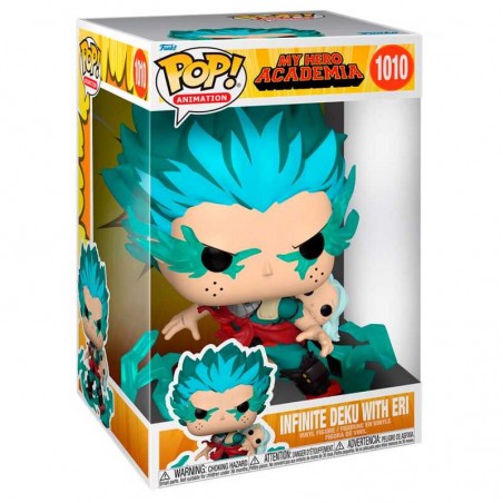 Funko Pop My Hero Academia Infinite Deku 25 cm