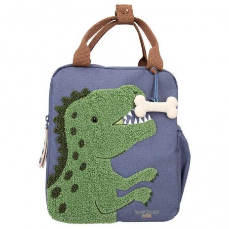 Dino World Mini Mochila azulDINO MINI