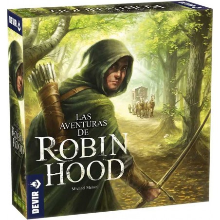 Las Aventuras de Robin Hood