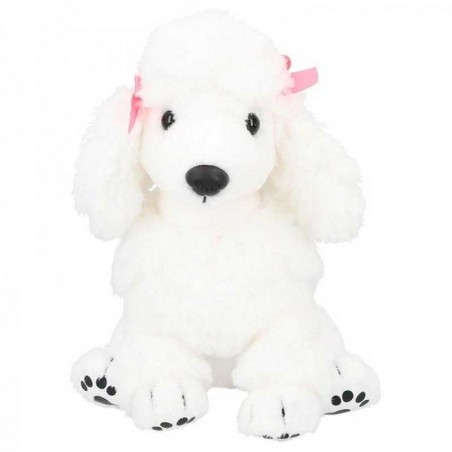 Top Model Peluche Caniche Chanel 19 cm