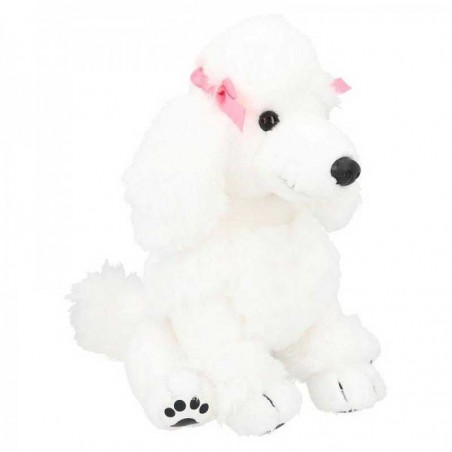 Top Model Peluche Caniche Chanel 19 cm