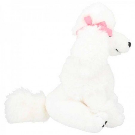 Top Model Peluche Caniche Chanel 19 cm