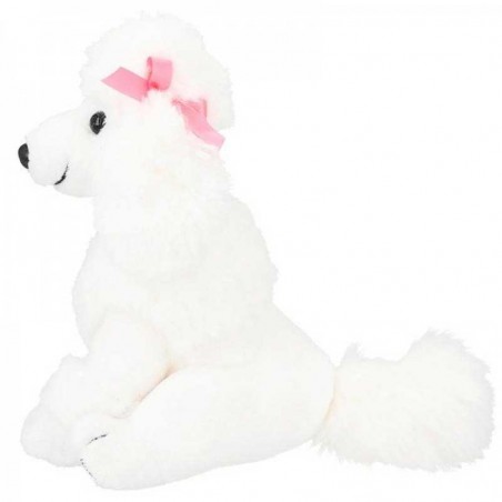 Top Model Peluche Caniche Chanel 19 cm