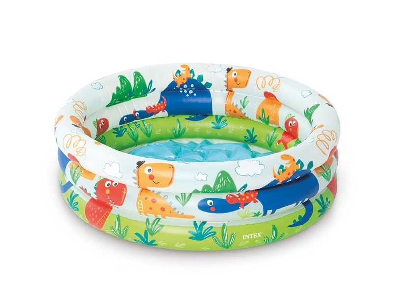 Piscina para bebes en forma de Champiñon. INTEX