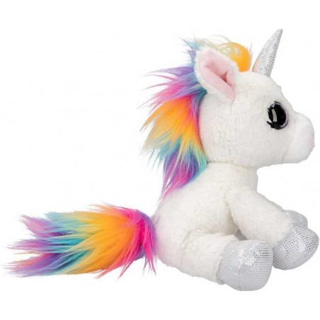 Ylvi Peluche Unicornio Naya 21 Cm