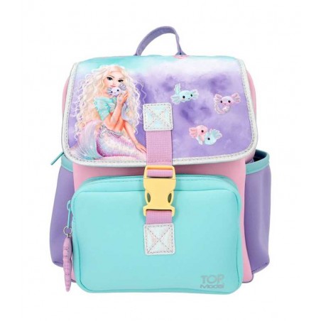 Top Model Mini Mochila Mermaid