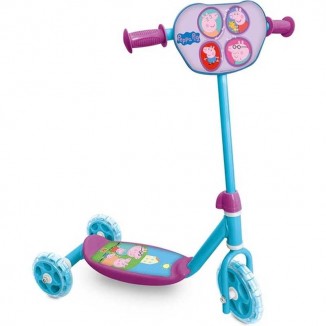 Mondo Toys - My First Scooter MINNIE - MI PRIMER PATINETE 3 ruedas