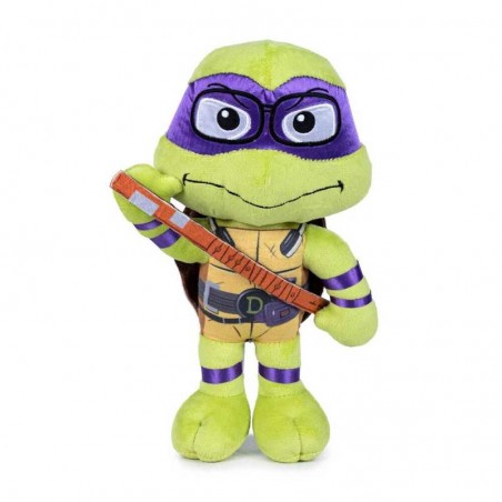 Tortugas Ninja Peluche 30 cm Surtido