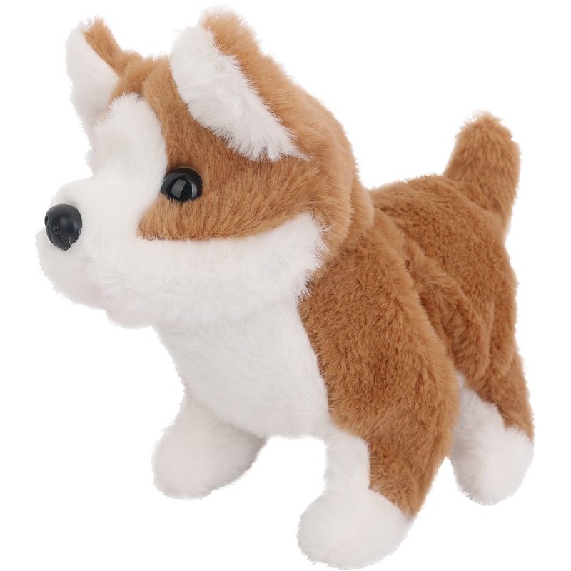 Perrito de peluche interactivo Sprint, Perros