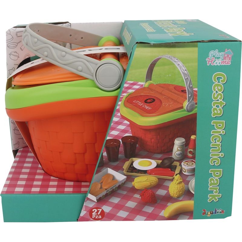 Cesta Picnic infantil