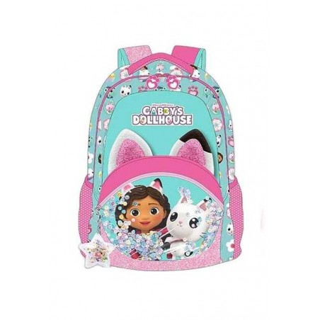 Mochila Gabbys Dollhouse 42 cm