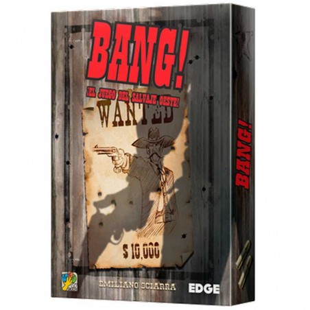 Bang! Juego De Cartas