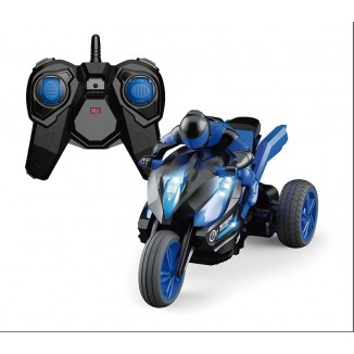 Moto radiocontrol para niños hot sale