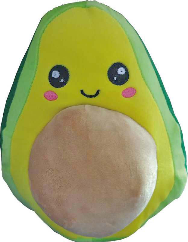 Peluche Squishy Aguacate Mediano Pequetoones