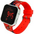 SPIDER-MAN Reloj Led - Juguettos