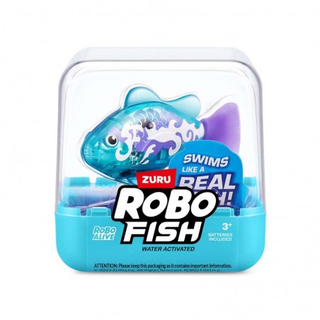 Robo Fish S3 Cambia de Color