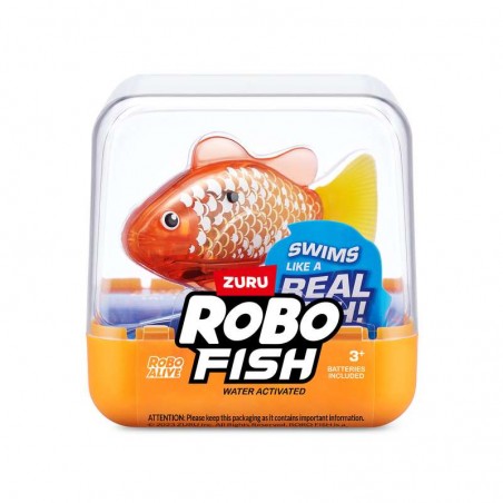 Robo Fish S3 Cambia de Color