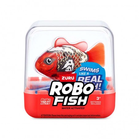 Robo Fish S3 Cambia de Color