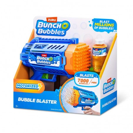 Lanzador de Burbujas Bunch O Bubbles Blaster