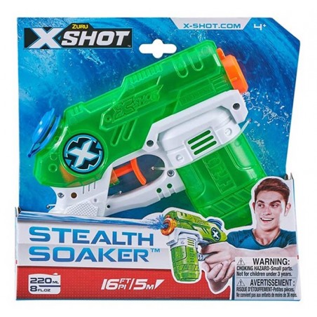 Pistola de Agua XShot Stealth Soaker