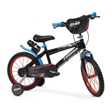 Bicicleta 16 Pulgadas Toimsa Sport