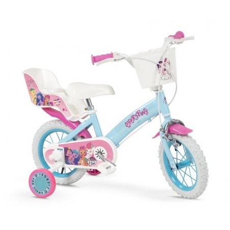 Bicicleta 12 Pulgadas My Little Pony