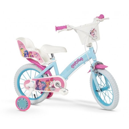 Bicicleta 14 Pulgadas My Little Pony