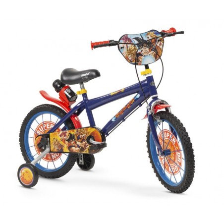 Bicicleta 16 Pulgadas Dragon Ball