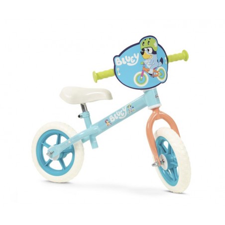 Bicicleta sin pedales Bluey