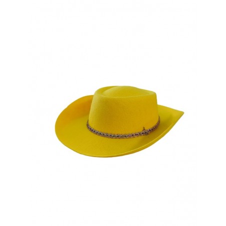 Sombrero vaquero para niños color surtido