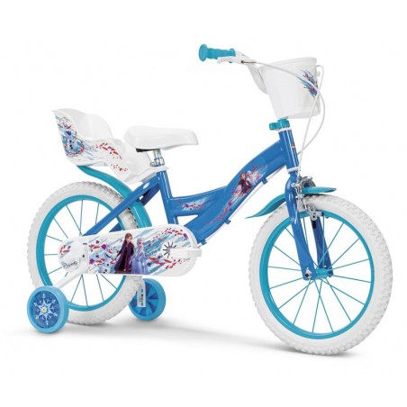 Bicicleta 16 Pulgadas Huffy Frozen