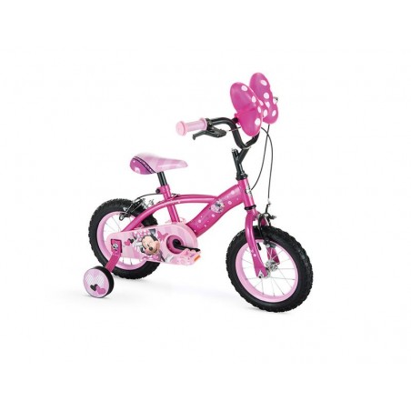 Bicicleta 12 Pulgadas Minnie con Rodamientos de Acero