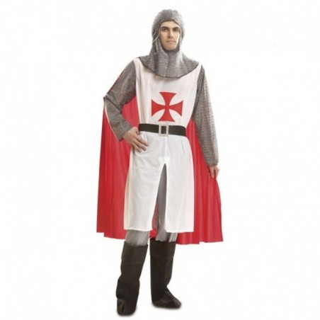 Disfraz de caballero medieval talla M