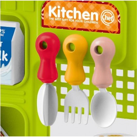 Cocina Home Chef 53 accesorios