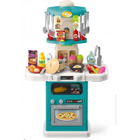 Cocina Home Chef con luces y sonidos