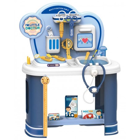 Mesa de Médico con Accesorios Infantil