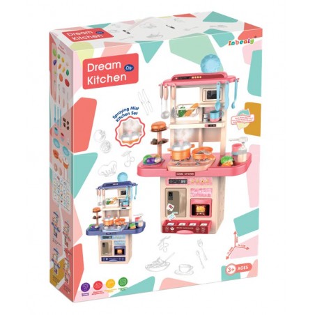 Cocina Infantil Dream Kitchen 75 cm