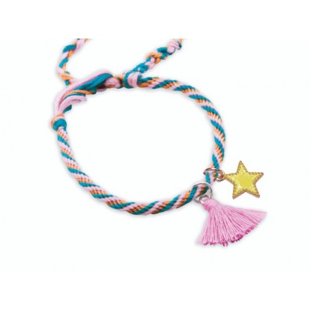 Diseña tus Joyas Fiesta de Pulseras Arcoiris