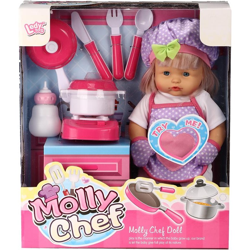 Nenuco chef de bebés on sale