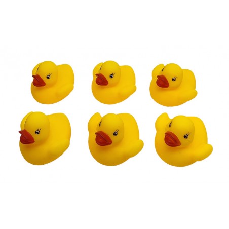 Pack de patos de baño para niños