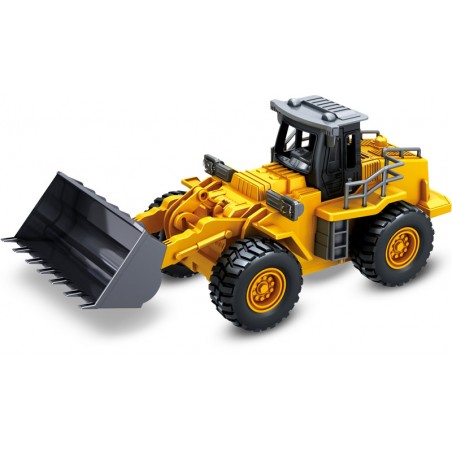 Bulldozer radio control para niños