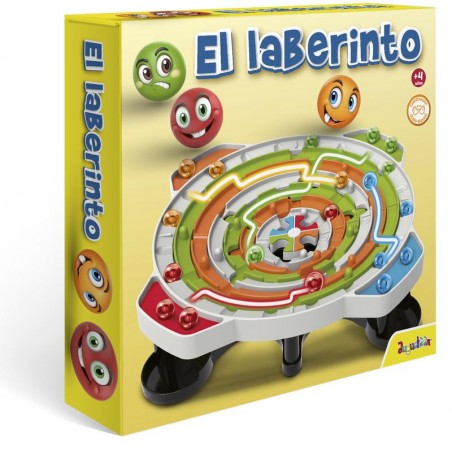 El Laberinto Juego de Mesa