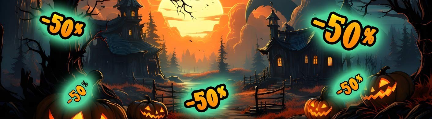 Complementos de Halloween